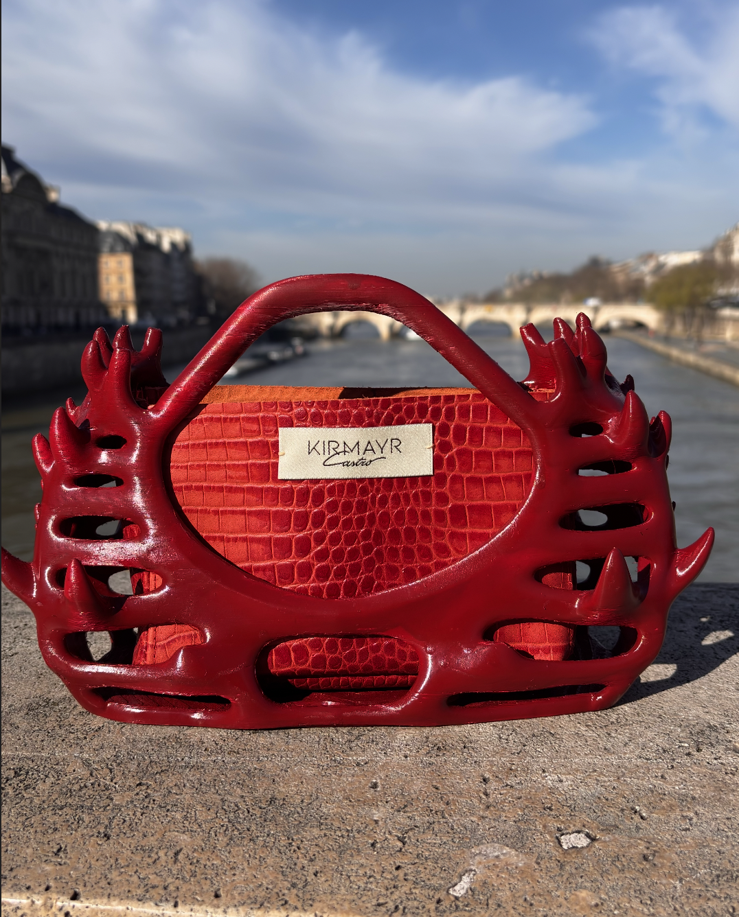 Pièces en 3D